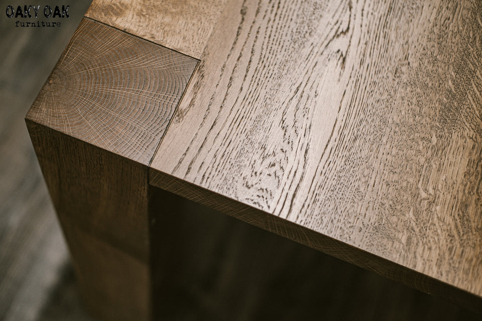 OAK DINING TABLE 918