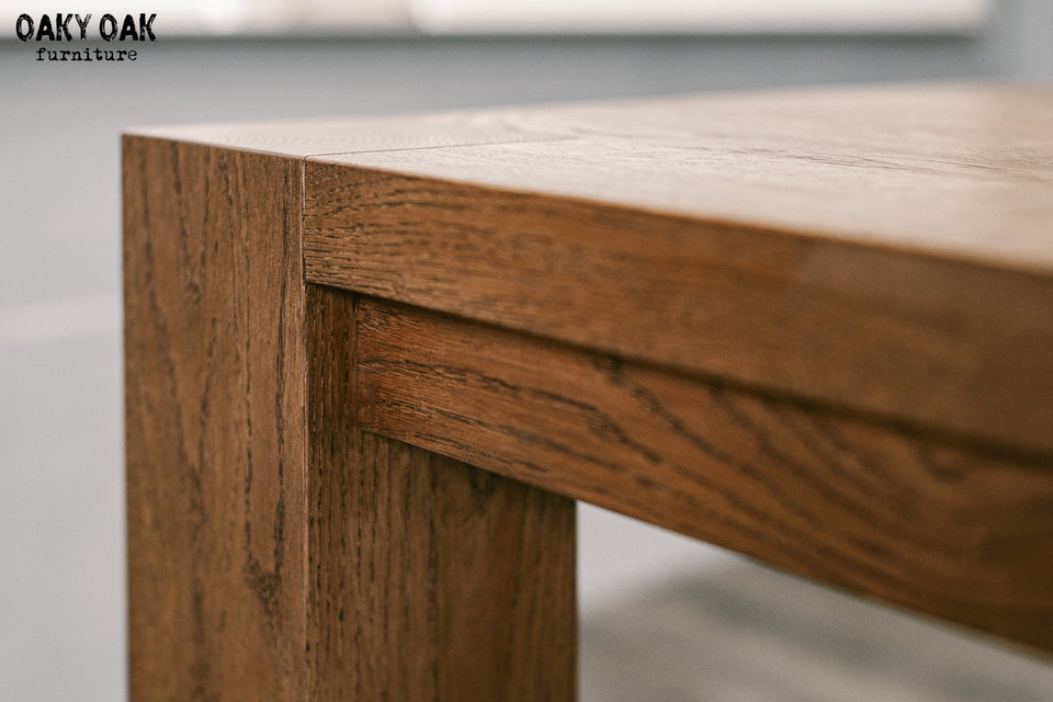 OAK DINING TABLE 918