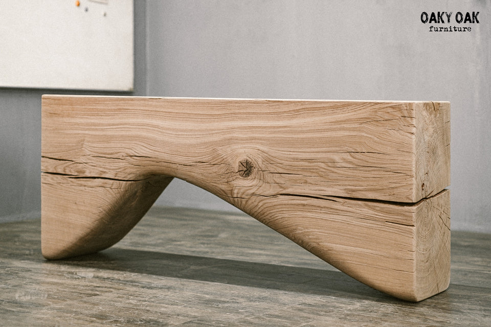 OAK BENCH 906