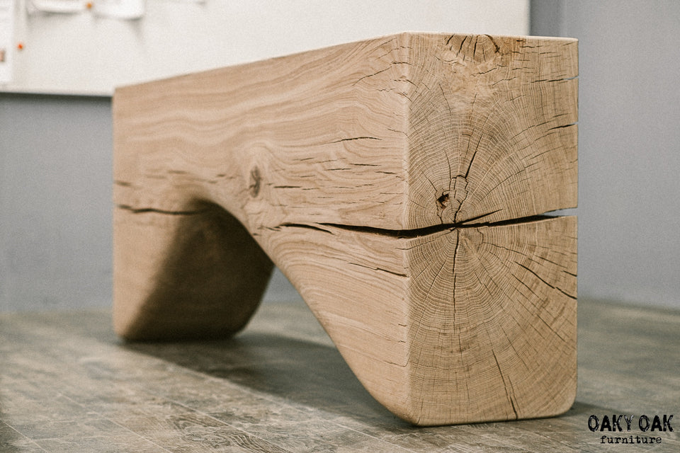 OAK BENCH 906