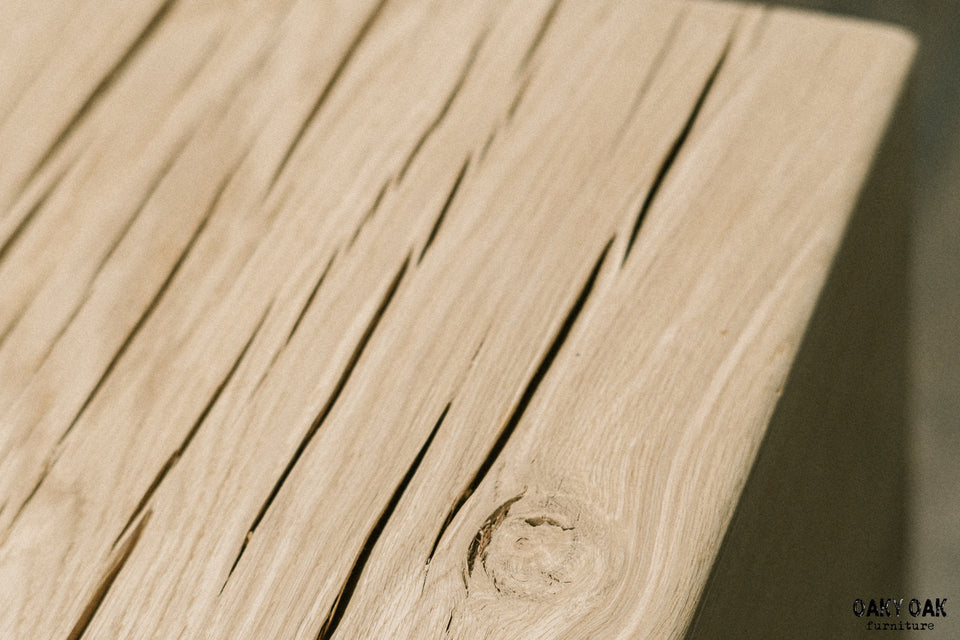 OAK BENCH 906