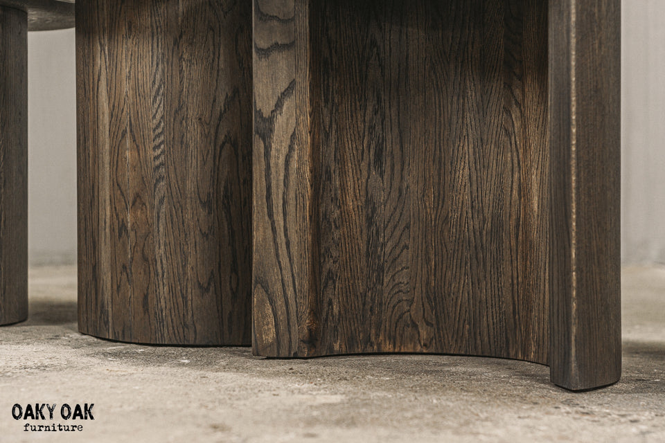 OAK COFFEE TABLE 894