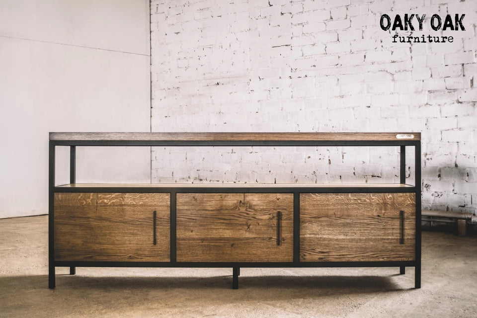 OAK CHEST OF DRAWERS 847