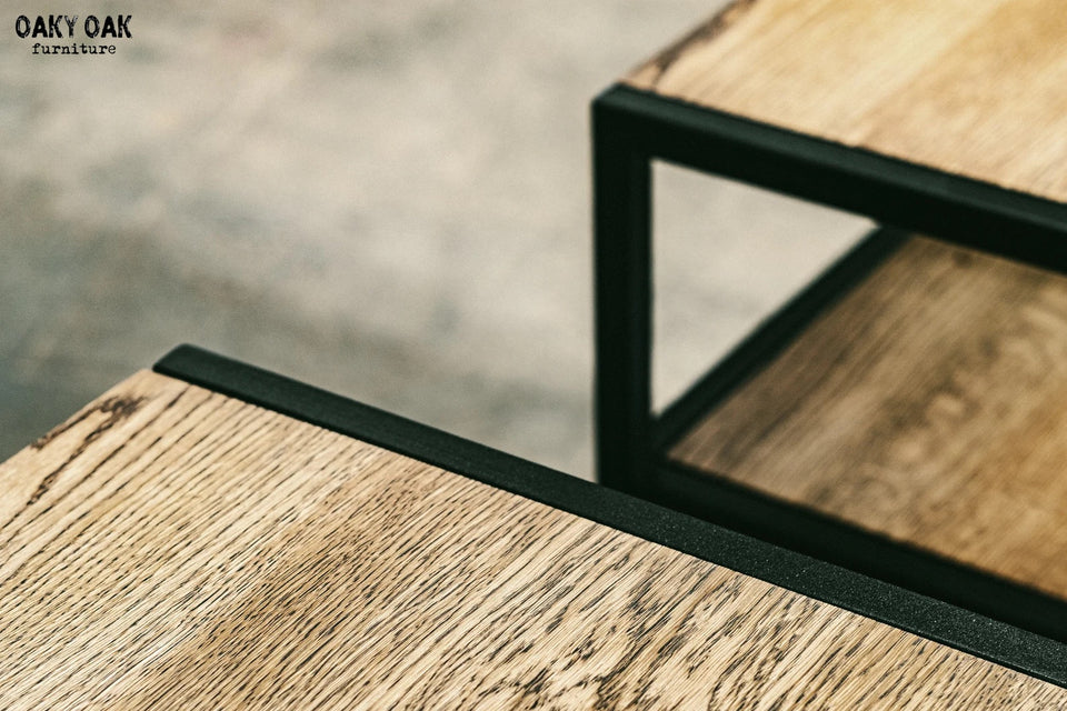 OAK NIGHTSTAND 836