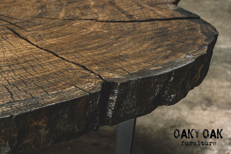 OAK COFFEE TABLE 880