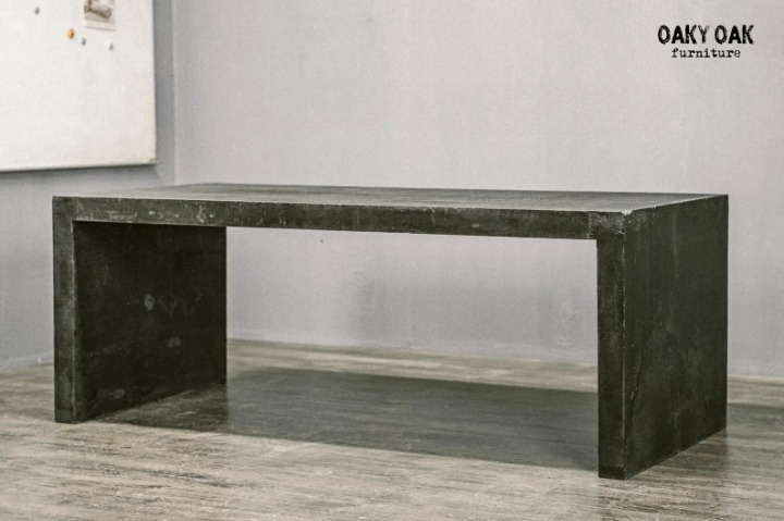 CONCRETE OFFICE DESK 825