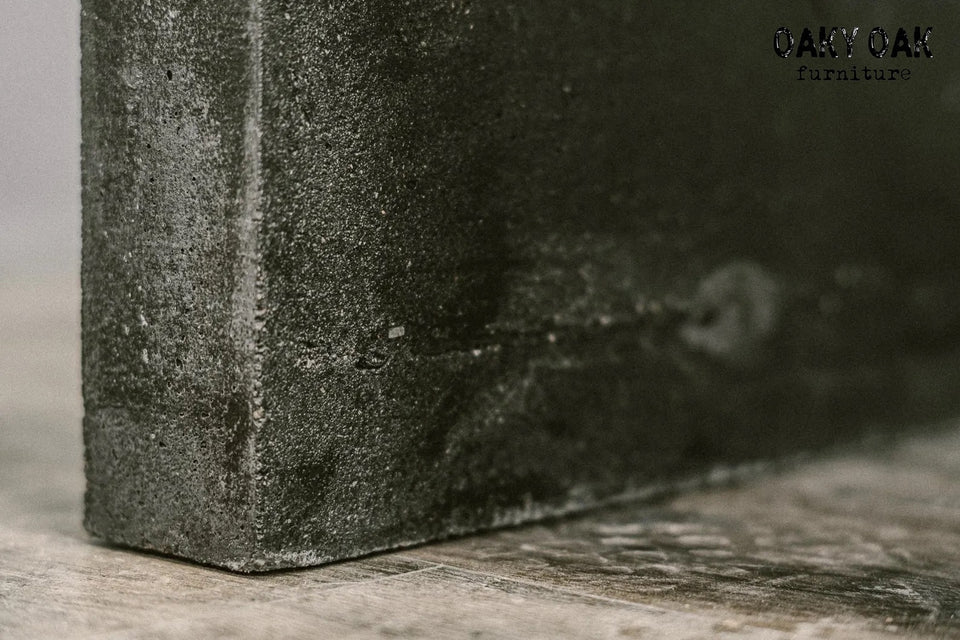 CONCRETE OFFICE DESK 825