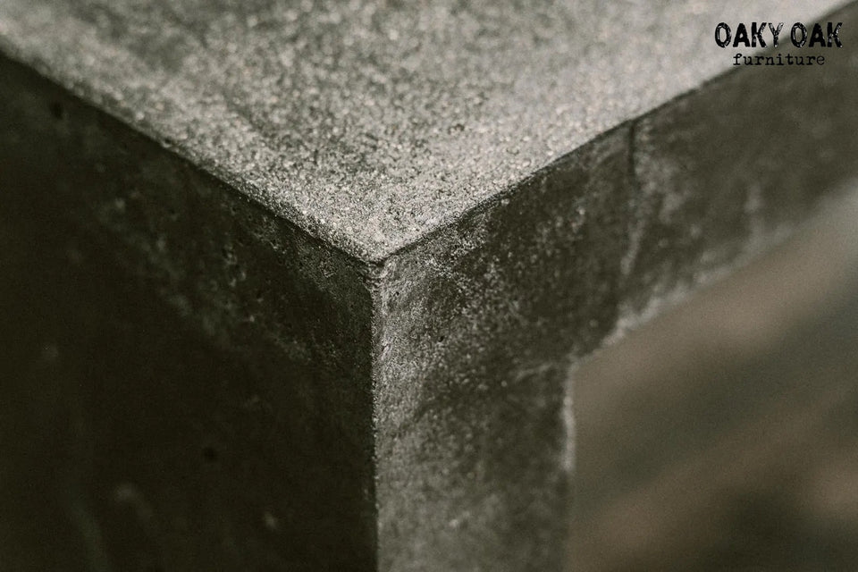 CONCRETE OFFICE DESK 825