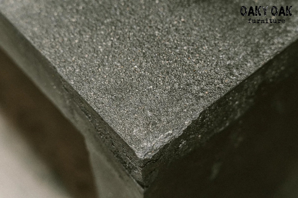 CONCRETE OFFICE DESK 825