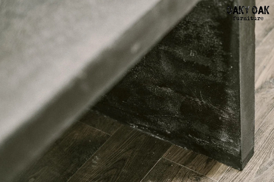 CONCRETE OFFICE DESK 825