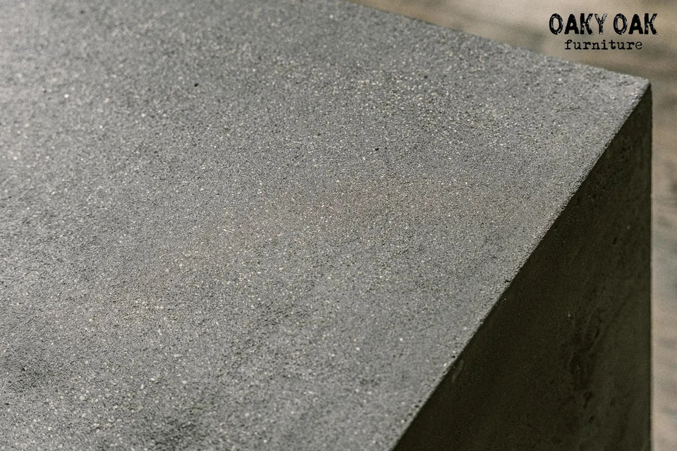CONCRETE OFFICE DESK 825