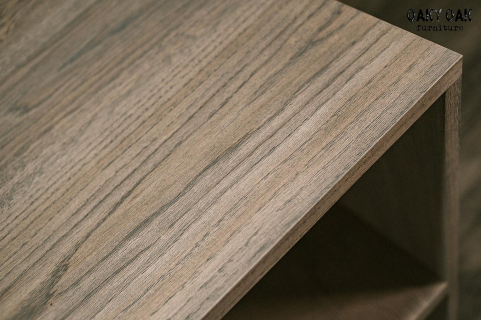 OAK CHEST OF DRAWERS 848