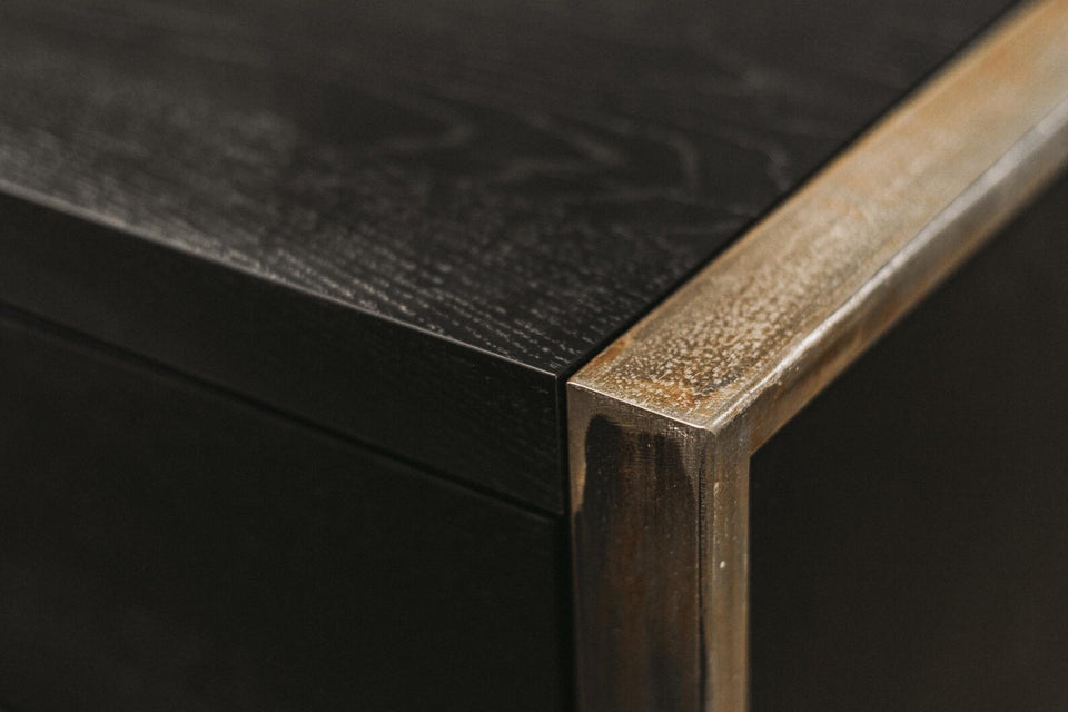 OAK CHEST OF DRAWERS 853