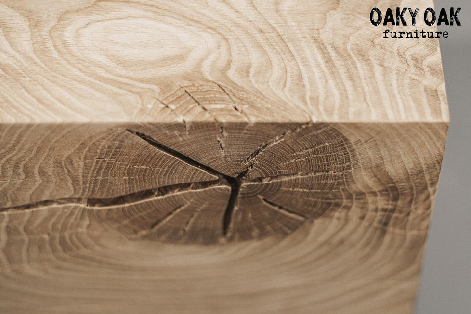 OAK BENCH 830