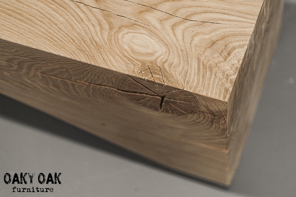 OAK BENCH 830