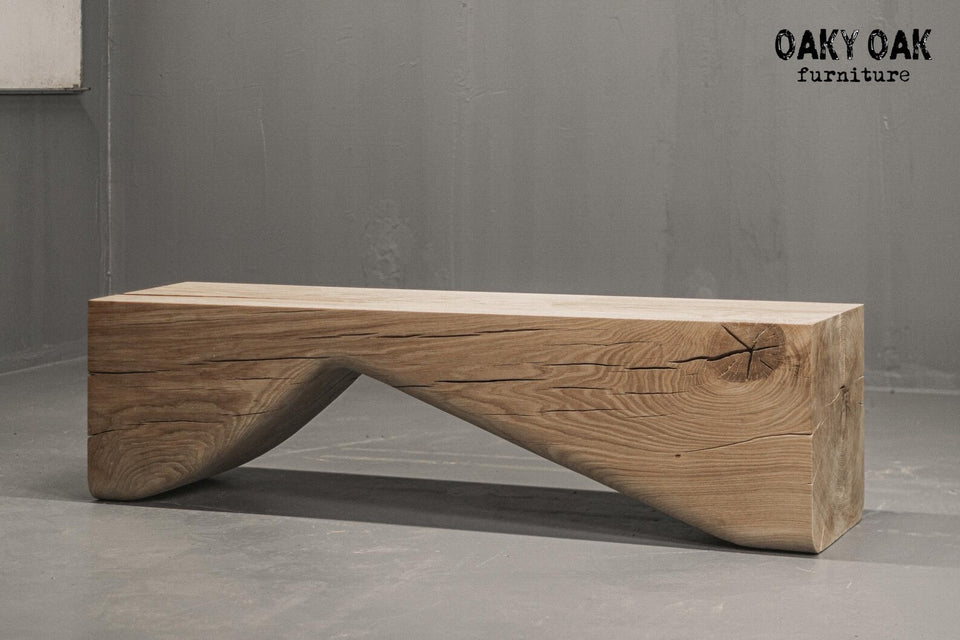 OAK BENCH 830