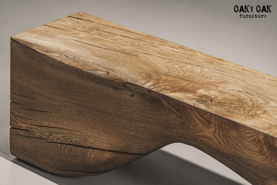 OAK BENCH 837