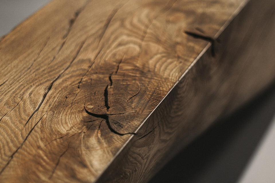 OAK BENCH 837