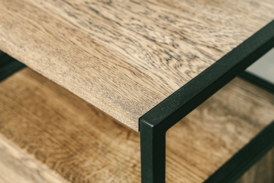 OAK NIGHTSTAND 836