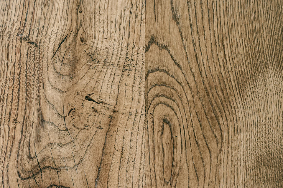 OAK DINING TABLE 868