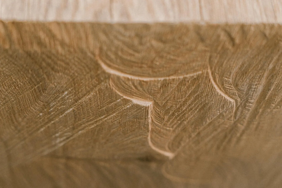 OAK CHEST OF DRAWERS 855