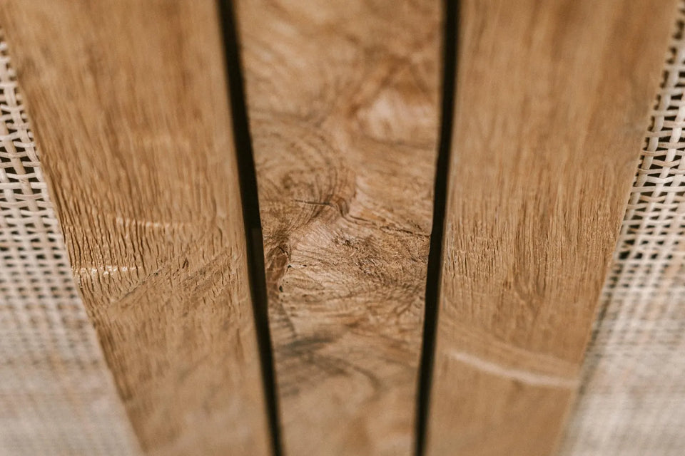 OAK CHEST OF DRAWERS 855