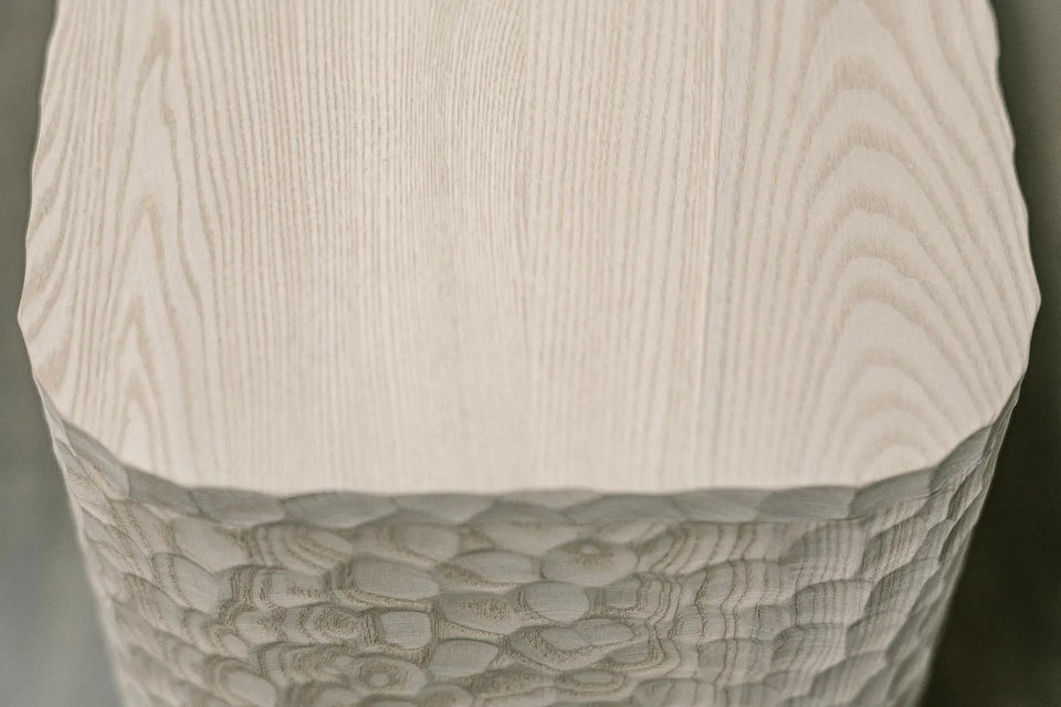 OAK CHEST DRAWERS 849