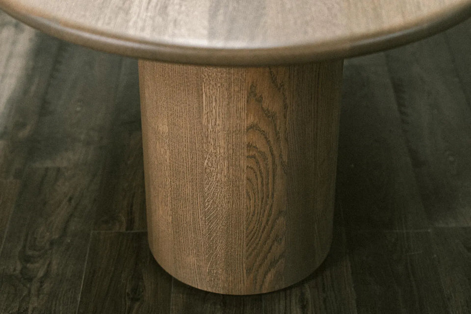OAK TABLE 875