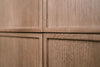 OAK CHEST OF DRAWERS 850