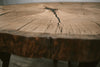OAK DINING TABLE 877