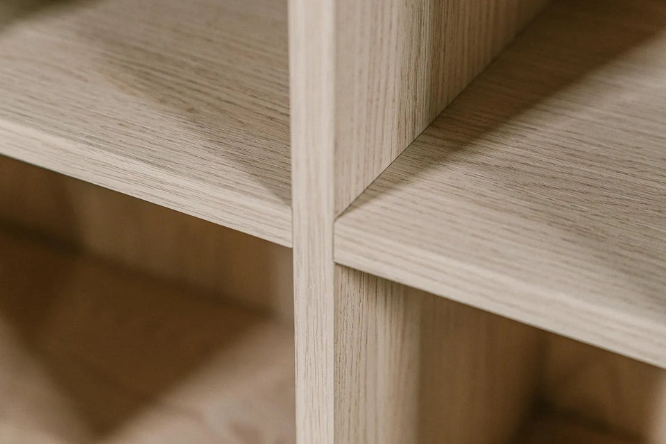 OAK CHEST DRAWERS 849