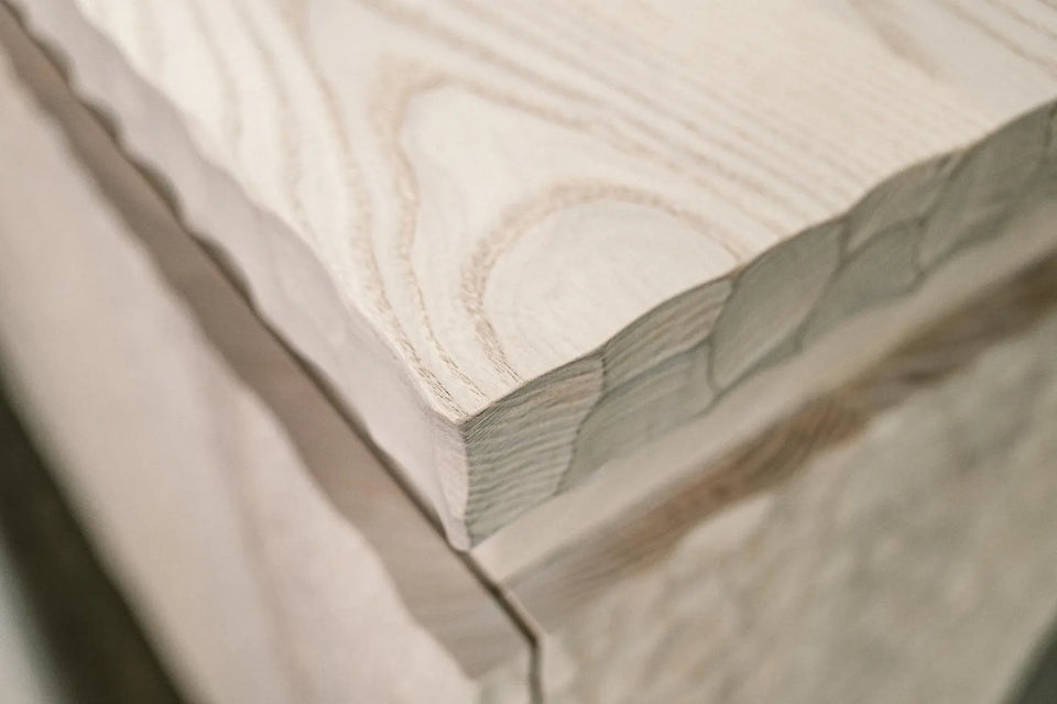 OAK CHEST OF DRAWERS 851