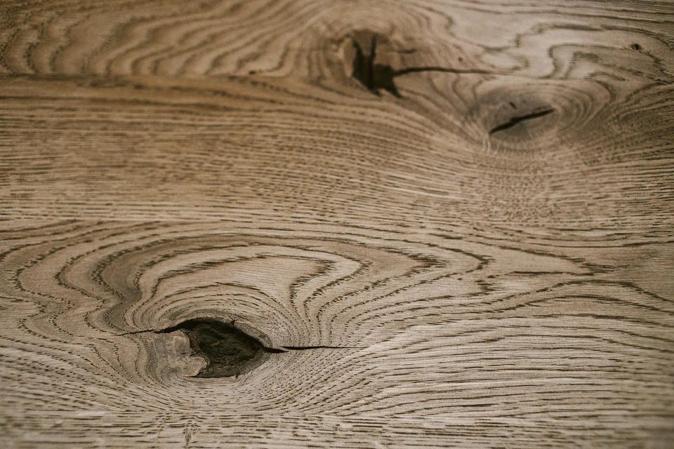 OAK WORK DESK 828