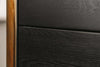 OAK CHEST OF DRAWERS 853