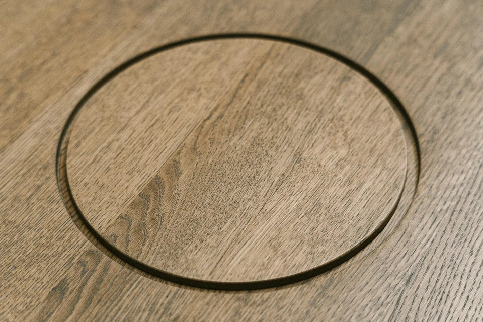 OAK TABLE 875