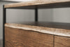 OAK TV CONSOLE 860