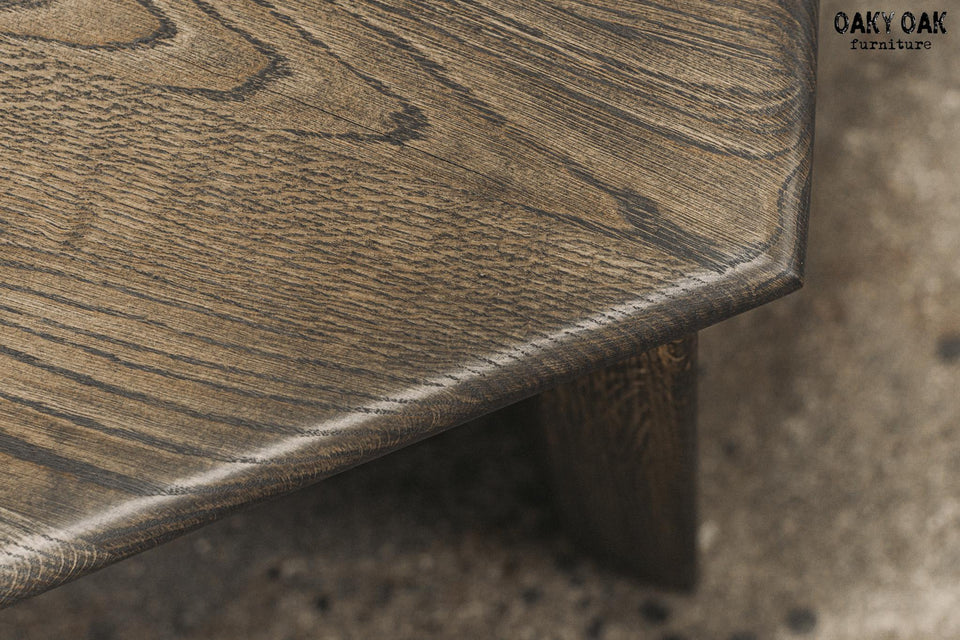 OAK COFFE TABLE 922