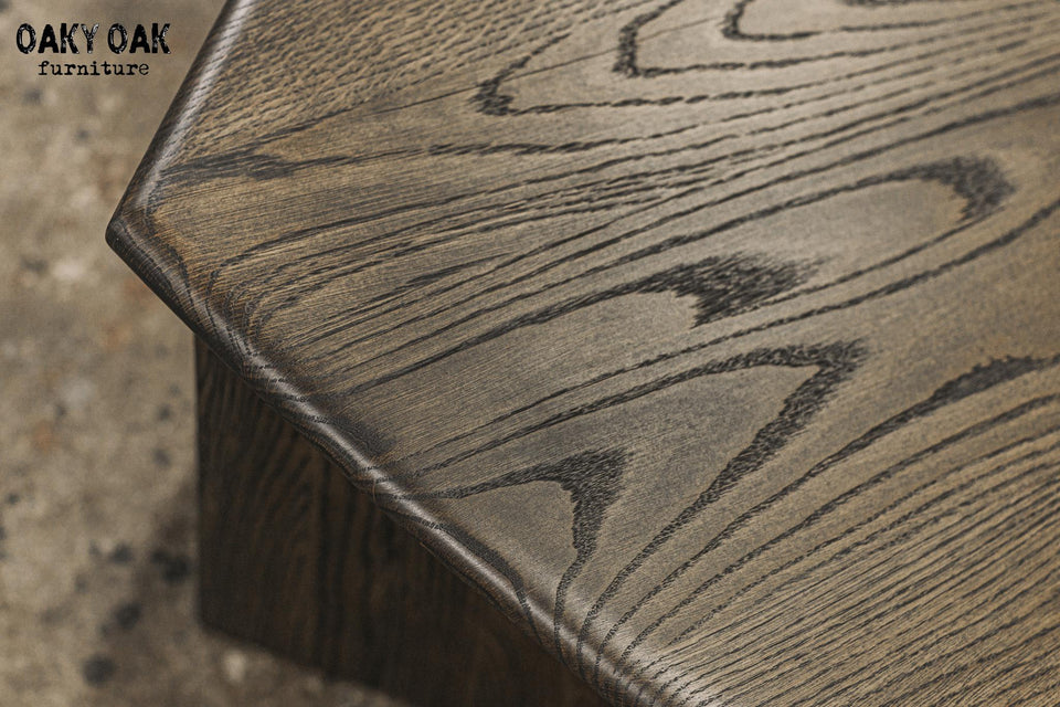 OAK COFFE TABLE 922