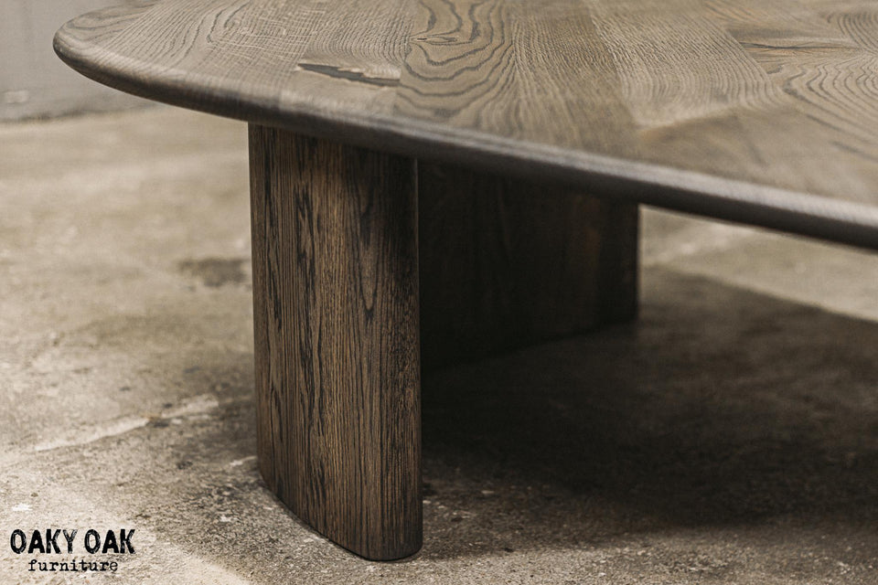 OAK COFFE TABLE 922