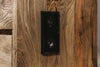OAK NIGHTSTAND WITH TWO DRAWERS 896