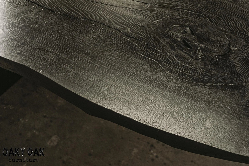OAK DINING TABLE 900