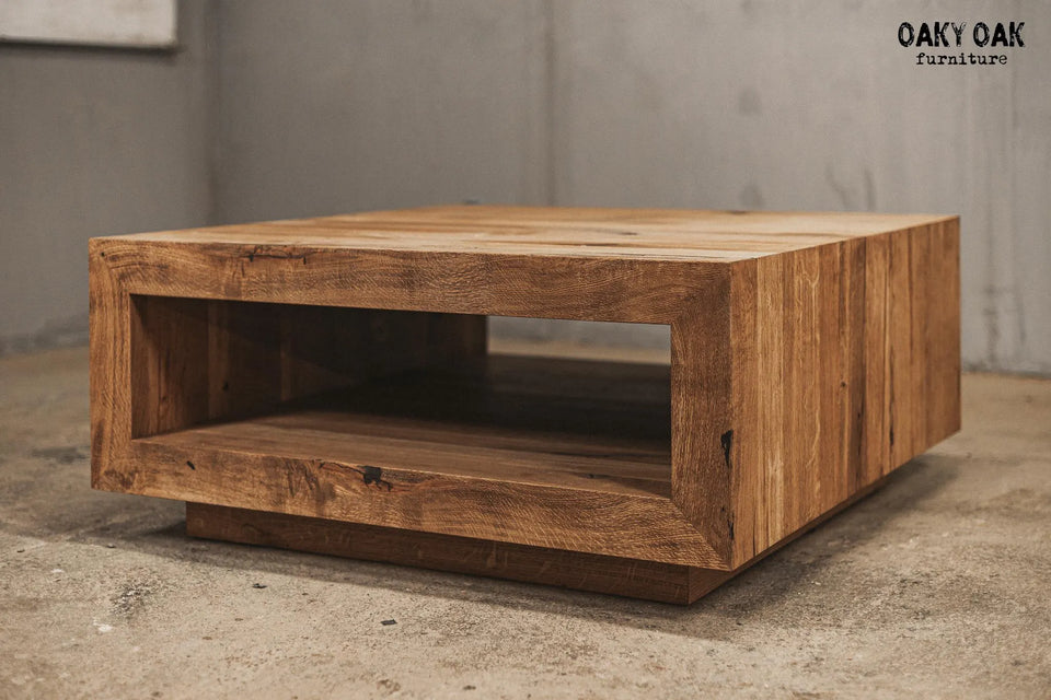 OAK COFFEE TABLE 899