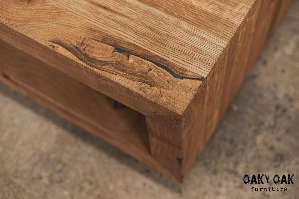OAK COFFEE TABLE 899