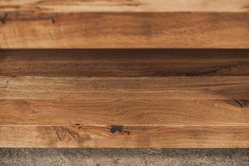 OAK COFFEE TABLE 899