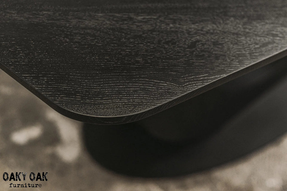OAK DINING TABLE 838