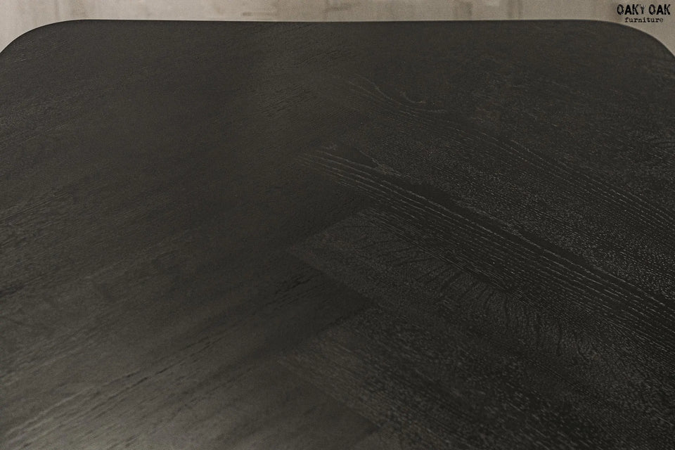 OAK DINING TABLE 838