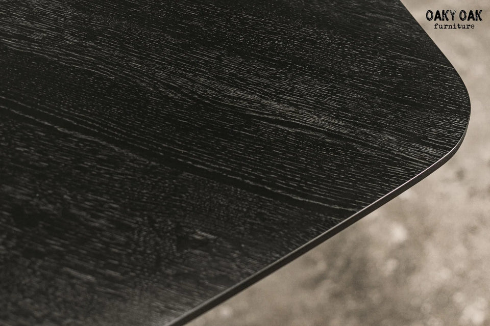 OAK DINING TABLE 838