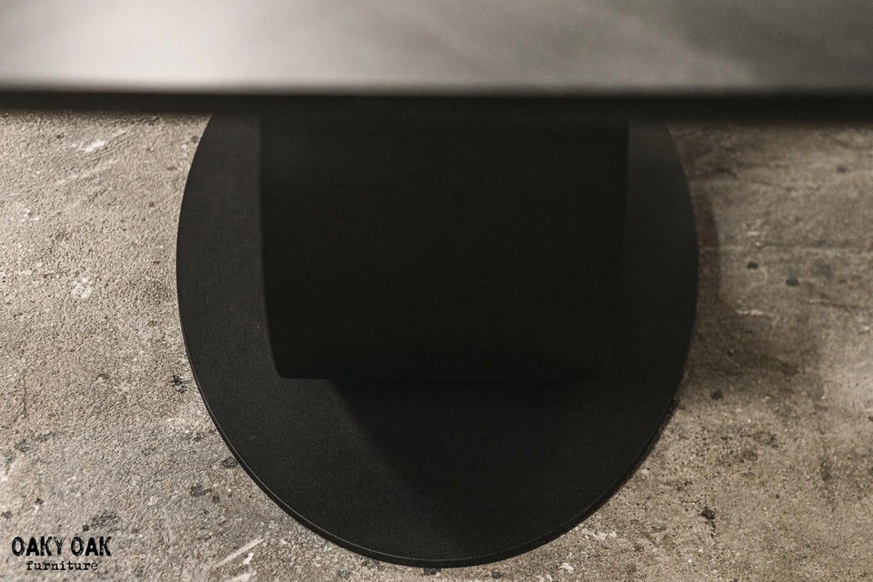 OAK DINING TABLE 838