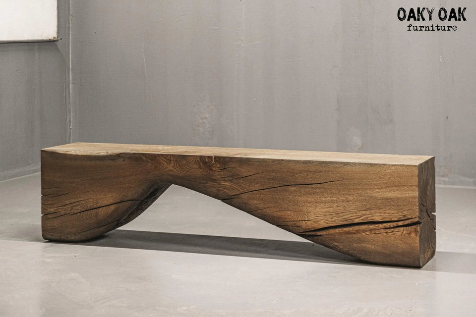OAK BENCH 837