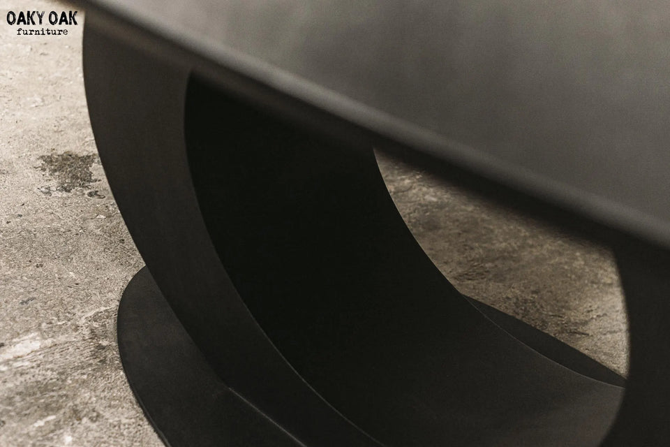 OAK DINING TABLE 838